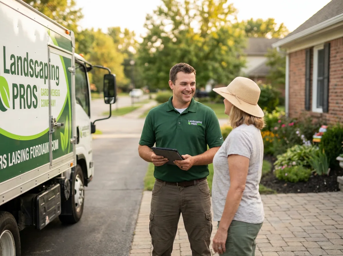 Landscaping Villard, MN FAQs